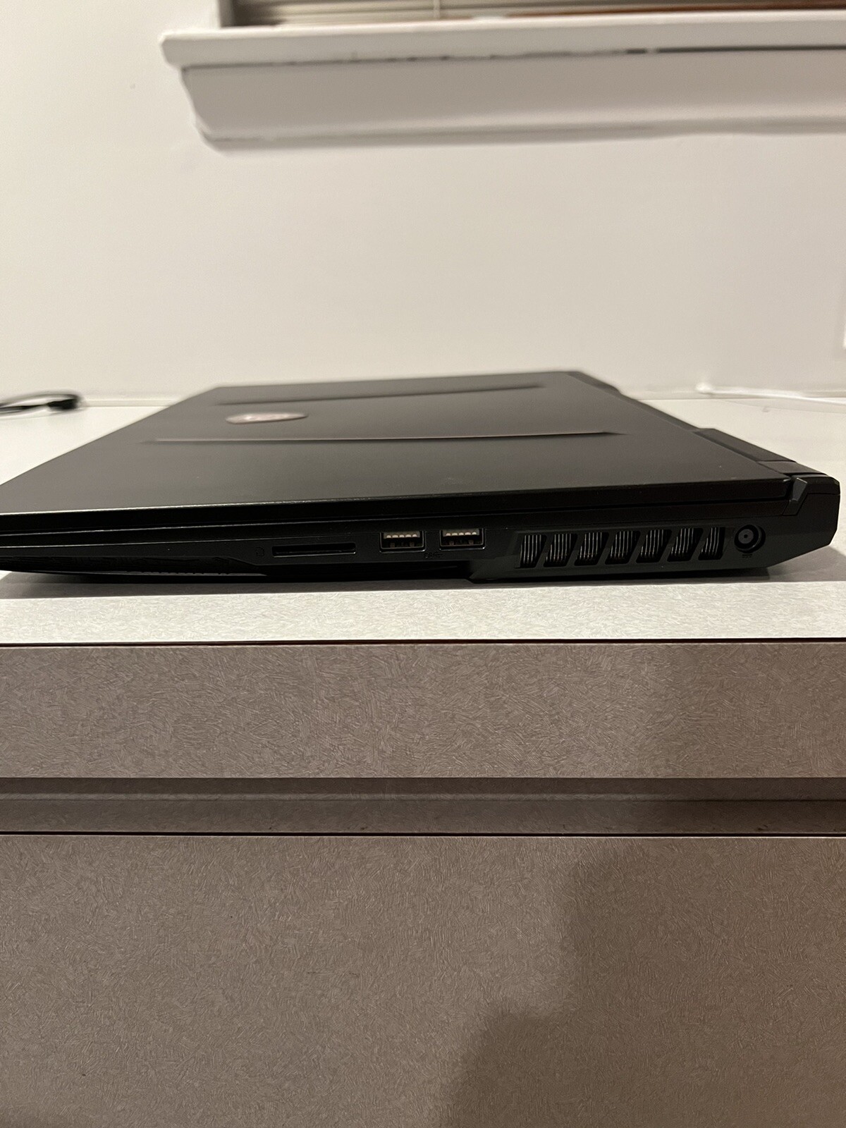 MSI GE75 raider