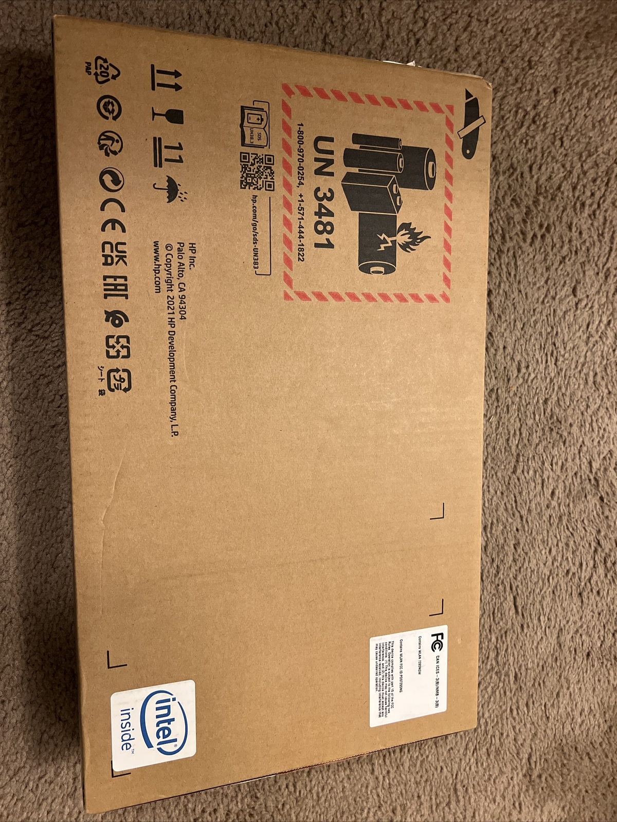 HP Chromebook 11a-nb0013dx 11.6″ (32G eMMC, Intel Celeron N3350, 4G) Ash Gray