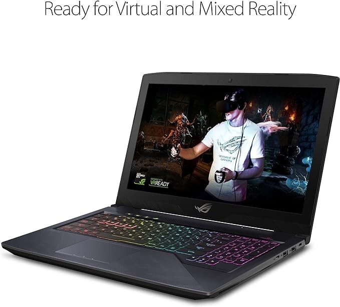 ASUS ROG Strix Hero Edition 503g