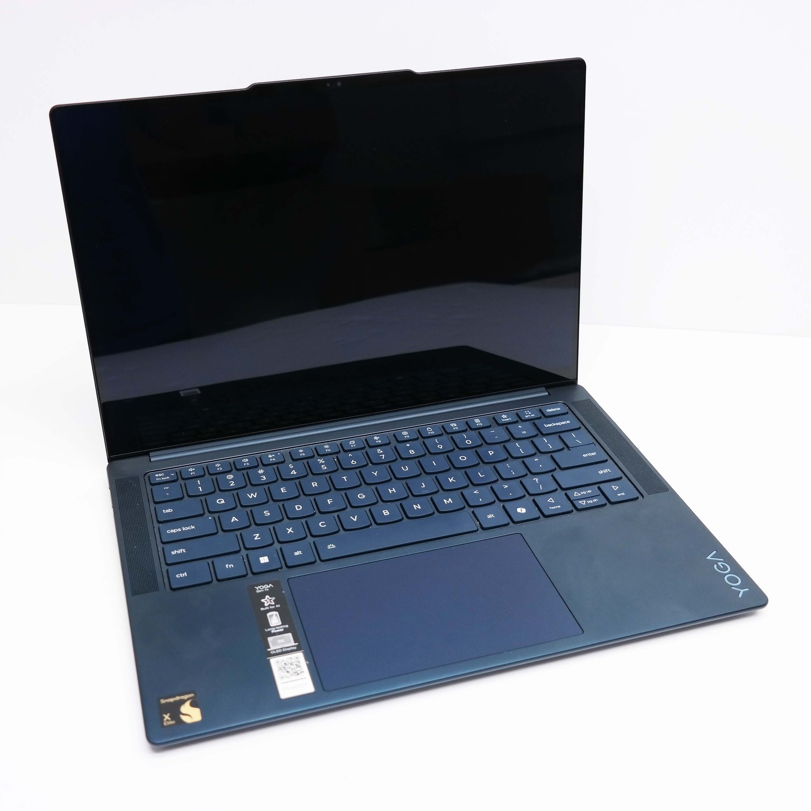 Lenovo Yoga Slim 7x 14.5″ Snapdragon X Elite 16GB 512GB SSD Blue