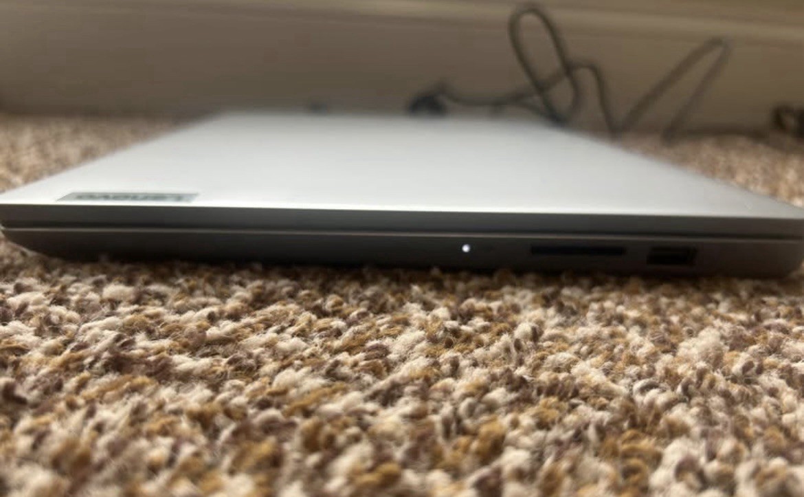 Lenovo IdeaPad 1 14IJL7 Laptop Intel N4020 4GB RAM 64GB eMMC 14″ Cloud Grey Win…