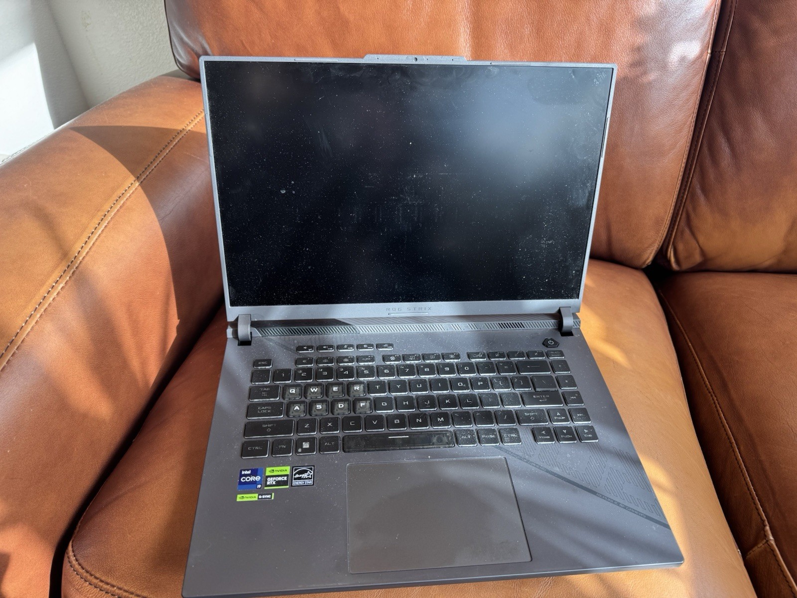 ASUS ROG Strix G16 (2024) Gaming Laptop, 16″ Nebula Display 16:10 QHD 240Hz, GeF