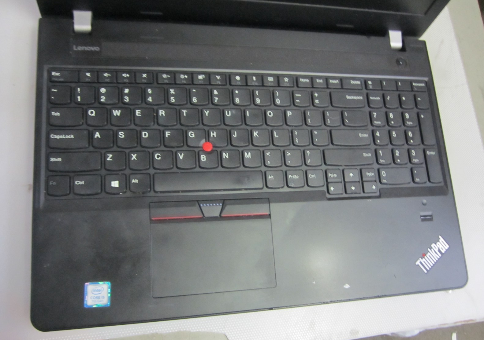 Lenovo ThinkPad E570 i5 7200U 2.50GHZ 8GB NO HDD/AC/OS LAPTOP BIOS
