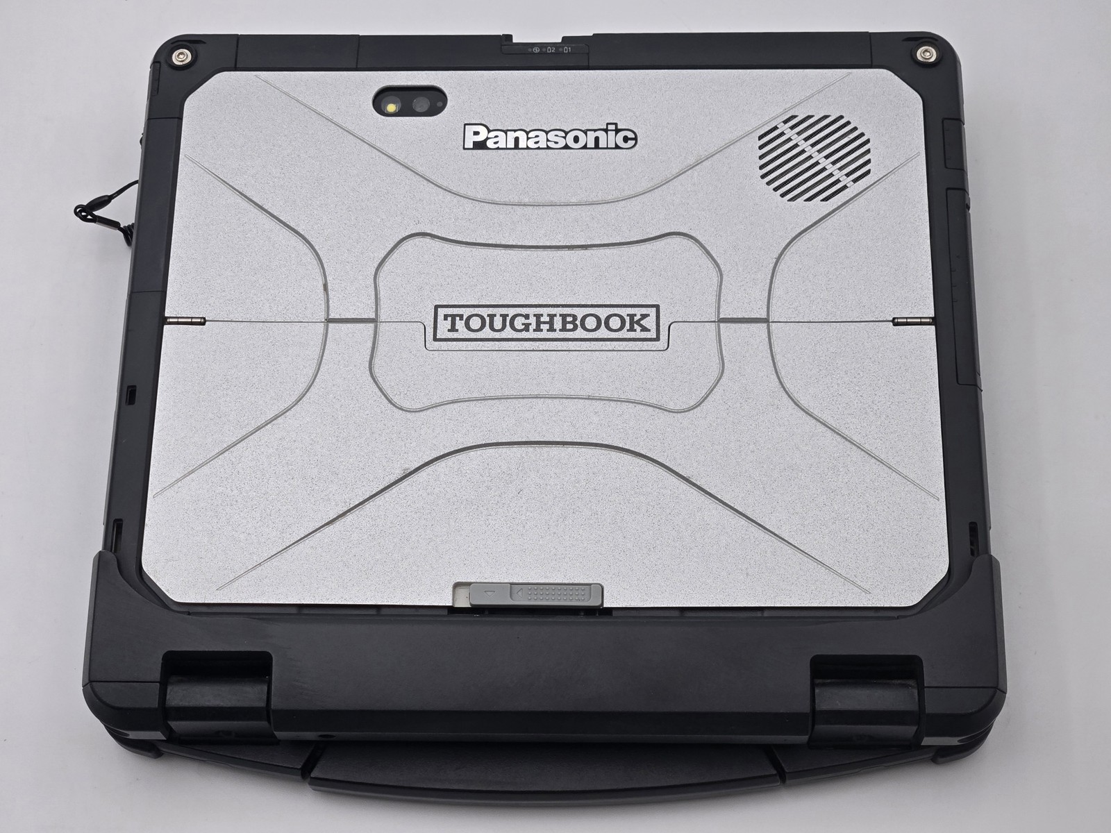 Panasonic Toughbook CF-33 i5-7300U 16GB Touch Shell No SSD No OS