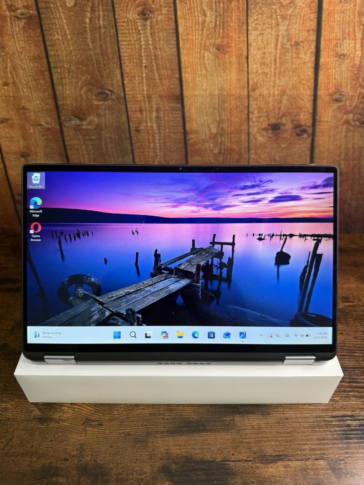 Dell Latitude 9410 2-in-1 Touchscreen Laptop | i5 10th Gen | 16GB RAM | 256 GB