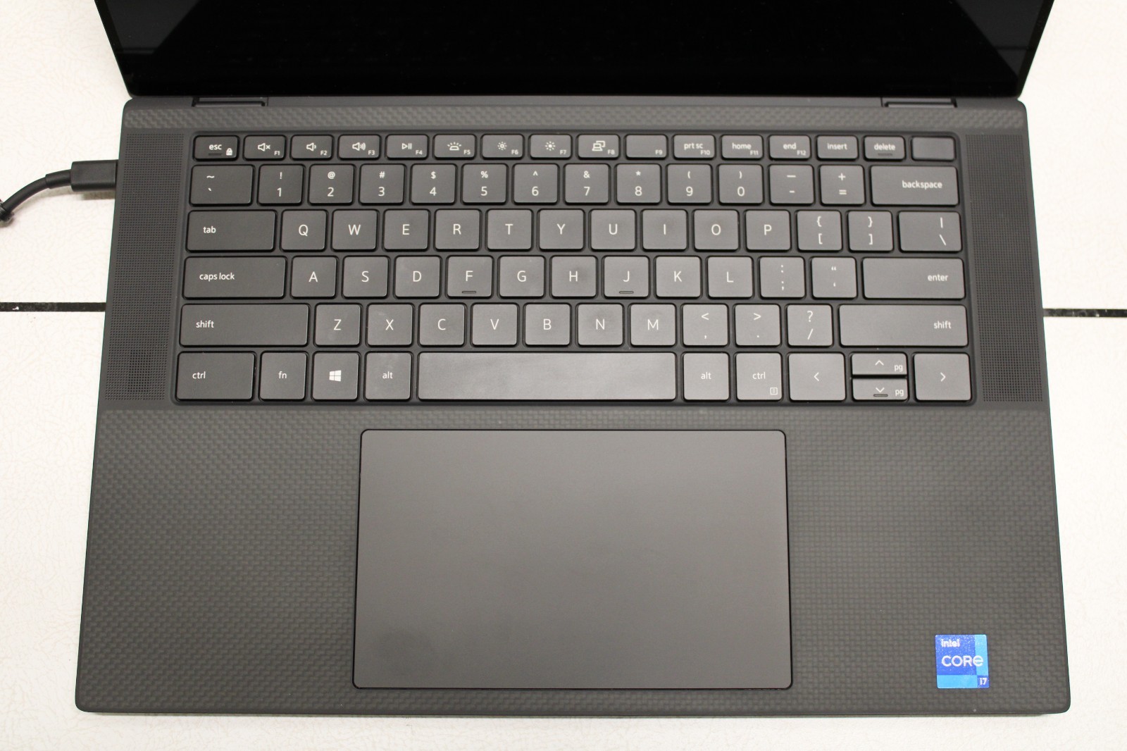 Dell Precision 5560 Laptop i7-11800H 32GB RAM 512GB NVMe RTX A2000 4K Touch