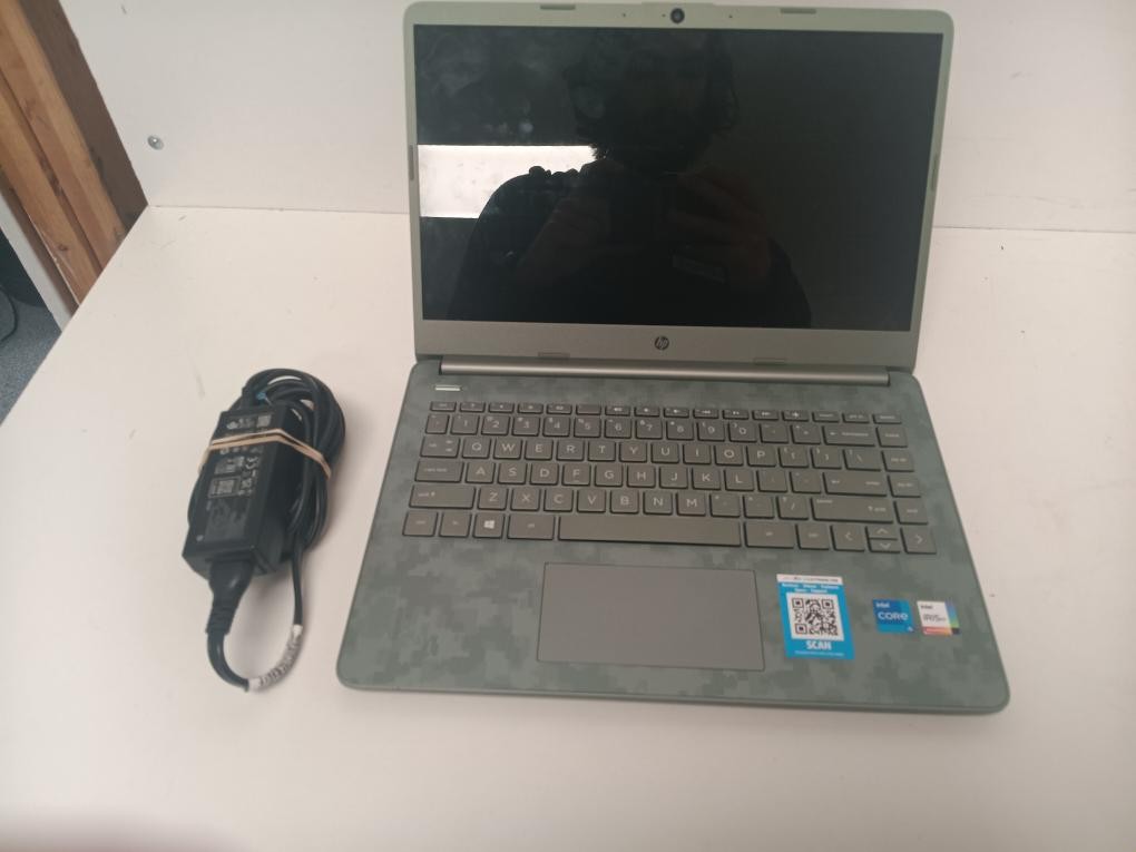 HEWLETT PACKARD LAPTOP 14-DQ2088WM (P08036054)