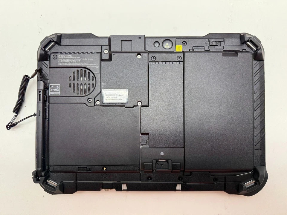Panasonic FZ-G2 i7-10810U 16GB 1TB Win 11 Pro FZ-G2BZ00AKM Tablet & Charger