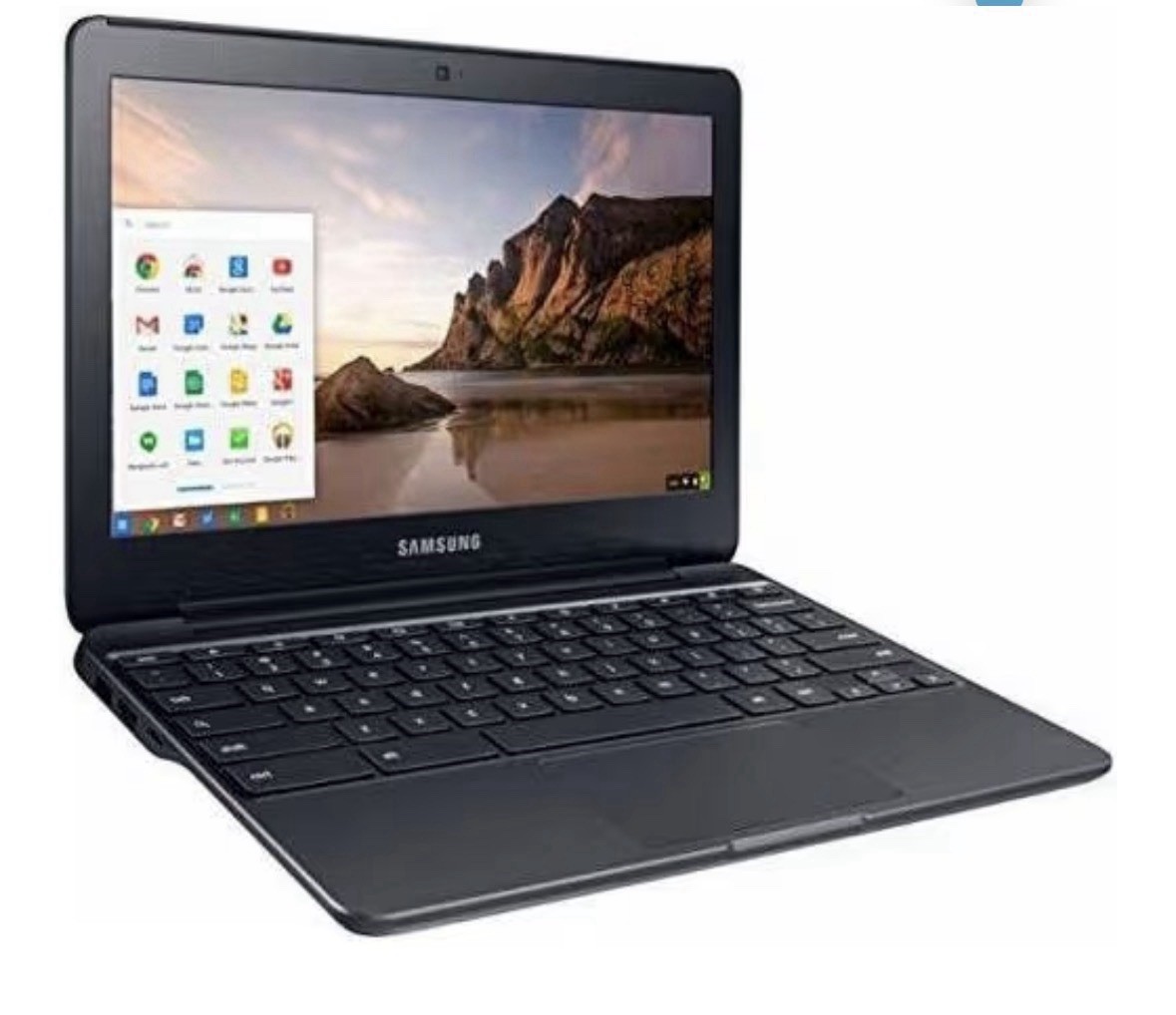Samsung 11.6 Chromebook With/intel N3060 Up To 2.48GHz, 4GB Memory, Bluetooth