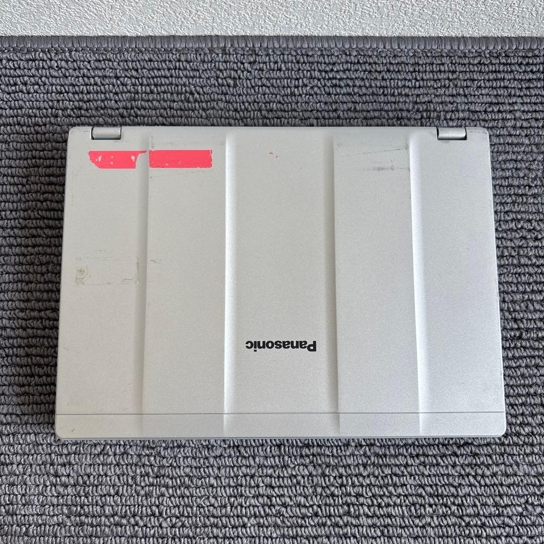 Let’s Note CF-SZ6 SZ6 Core i7-7500U Memory 8GB SSD 256GB USED