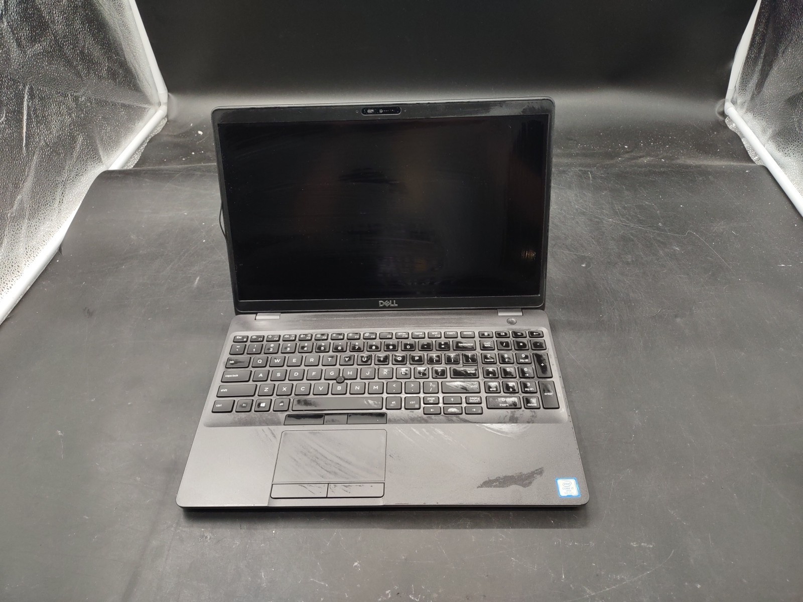 Dell Precision 3541 i7 9850H @ 2.60GHz 32GB RAM 512GB NVME NO OS