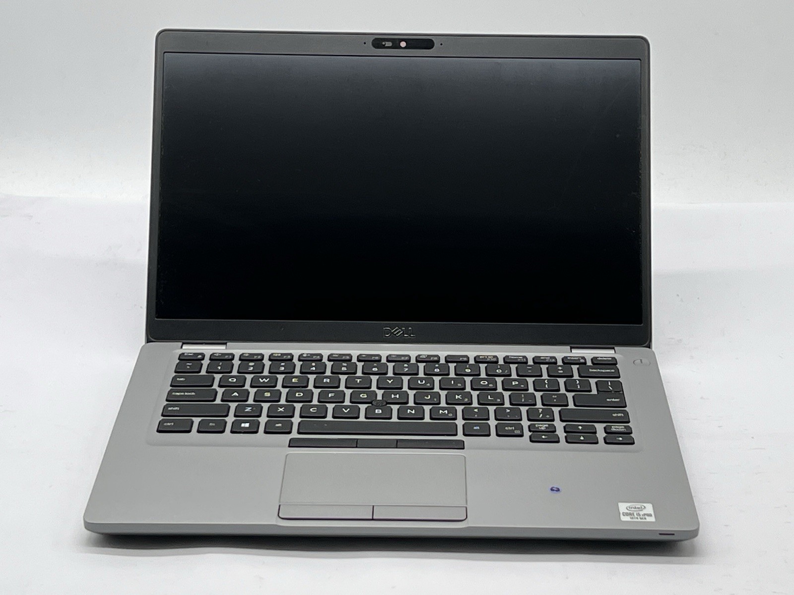 Dell Latitude 5411, i5-10400H CPU, @ 2.60GHz, 8GB RAM, 256GB NVMe-No OS/Charger