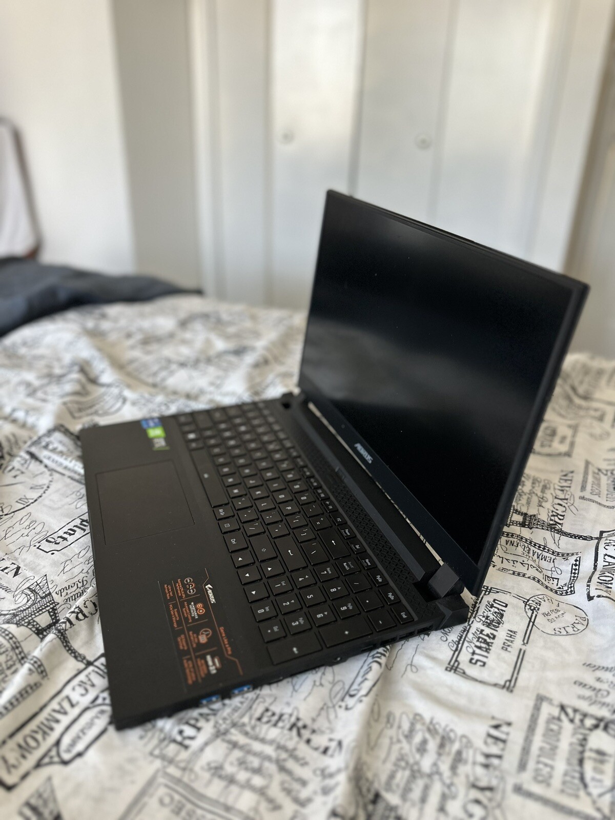 GIGABYTE AORUS 15P 15.6″ (1TB SSD, Intel Core i7 11th Gen., 4.60 GHz, 16GB)…