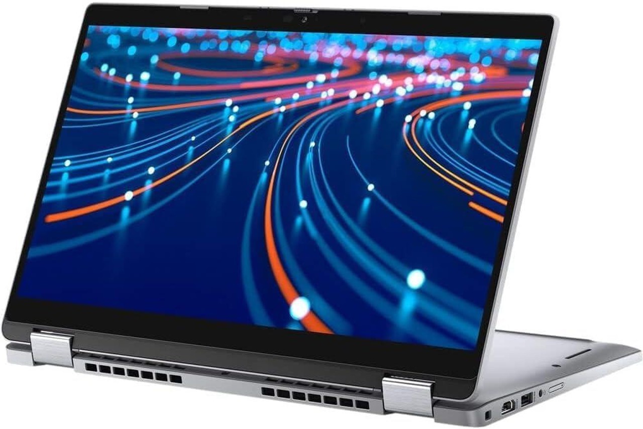 GRADE B DELL LATITUDE 5320 13″ I7-1185G7 32GB RAM 1TB SSD Win10Pro 2-in-1 TOUCH