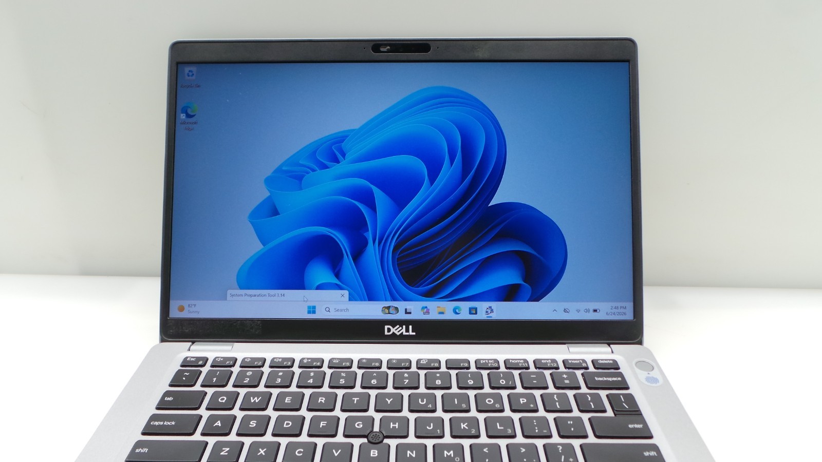 Dell Latitude 5410 | 14″ | i7-10810U 1.10GHz | 16GB RAM 512GB NVMe | WIN 11 PRO