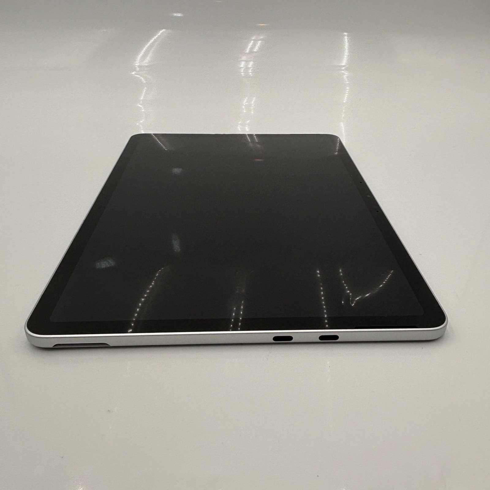 Microsoft Surface Pro Copilot+ PC 12″ Snapdragon X Plus No Power For Parts Read
