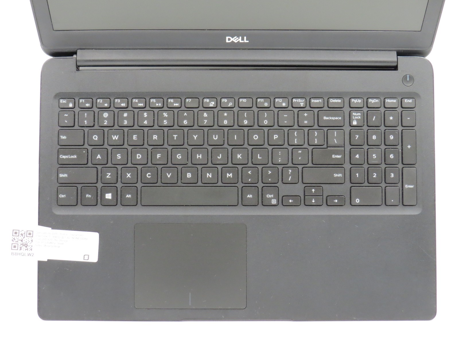 Dell Latitude 3500 i7-8565U @ 1.8GHz UHD 620 15.6″ No RAM/HDD/OS/AC