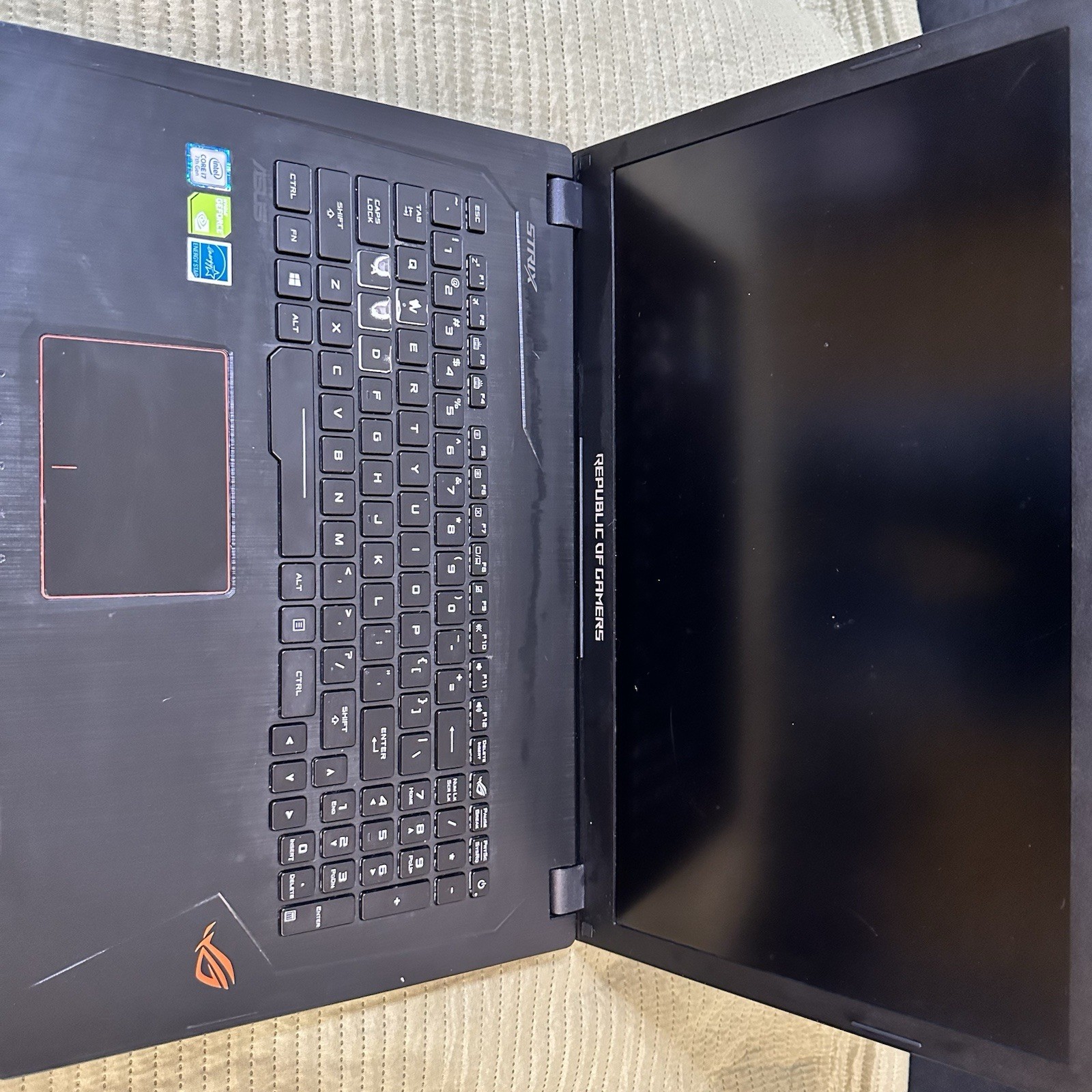 Gaming Laptop