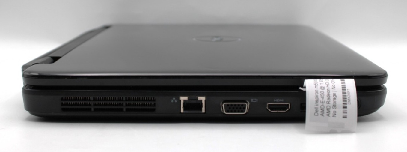 Dell Inspiron M5040 AMD-E-450@1.65GHz 4GB DDR4 NO STORAGE OR OS *PARTS/REPAIR*