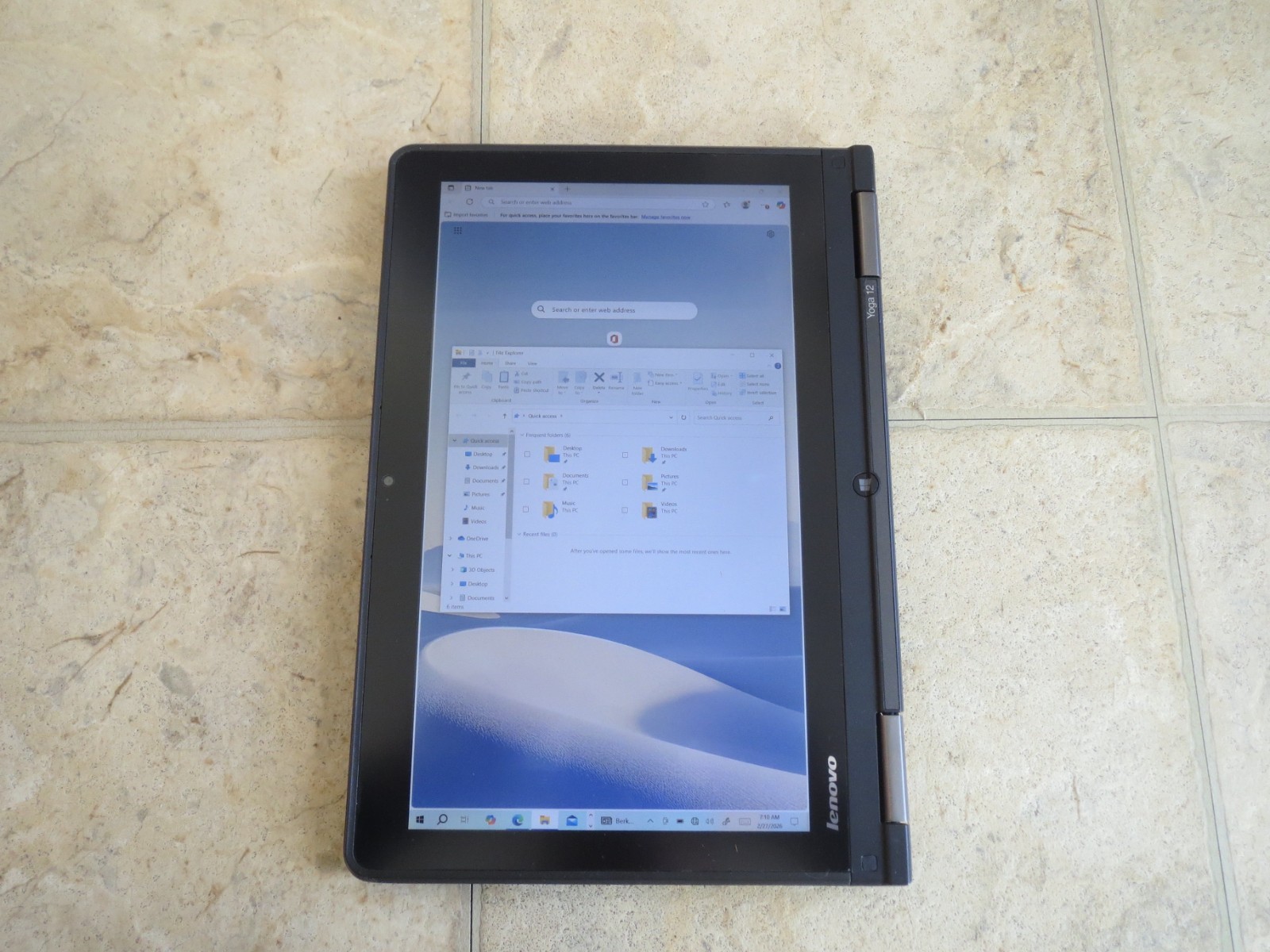 lenovo thinkpad s1 yoga 12