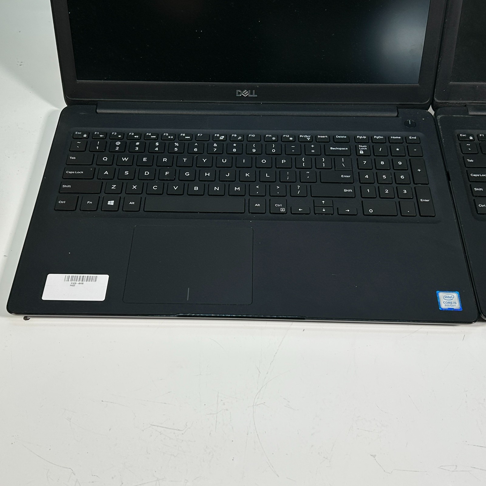 Dell Latitude 3500 Intel Core i5-8265U 1.60GHz 8GB RAM 256GB NVMe No OS Lot of 2