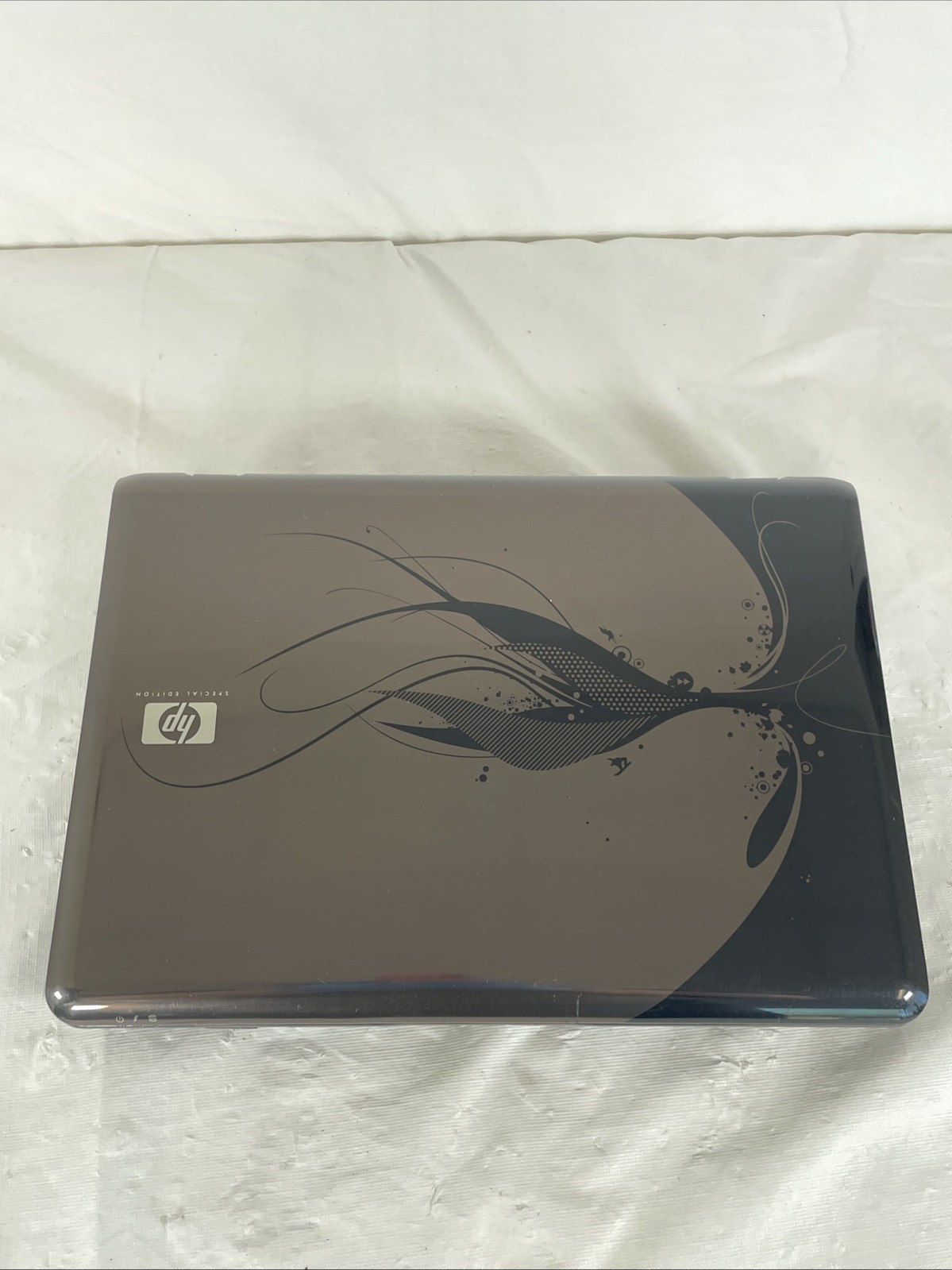 HP DV2500 Retro Laptop| Intel Core Duo 1.5GHz | 4GB RAM | No HDD