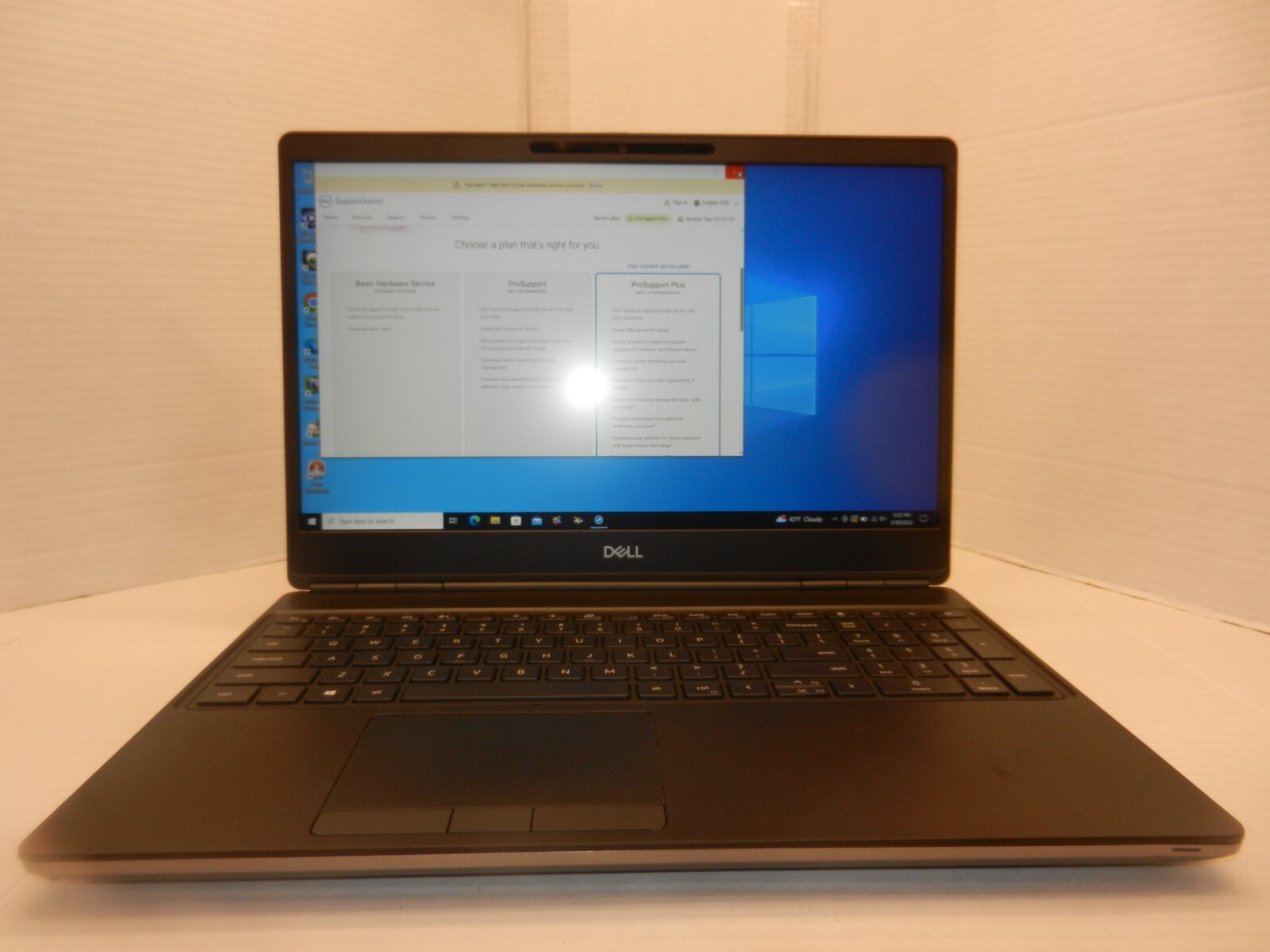 HP ELITEBOOK FOLIO G1 12.5″ CORE M5-6Y54 1.10GHZ 8GB RAM 256GB SSD WINDOWS 10