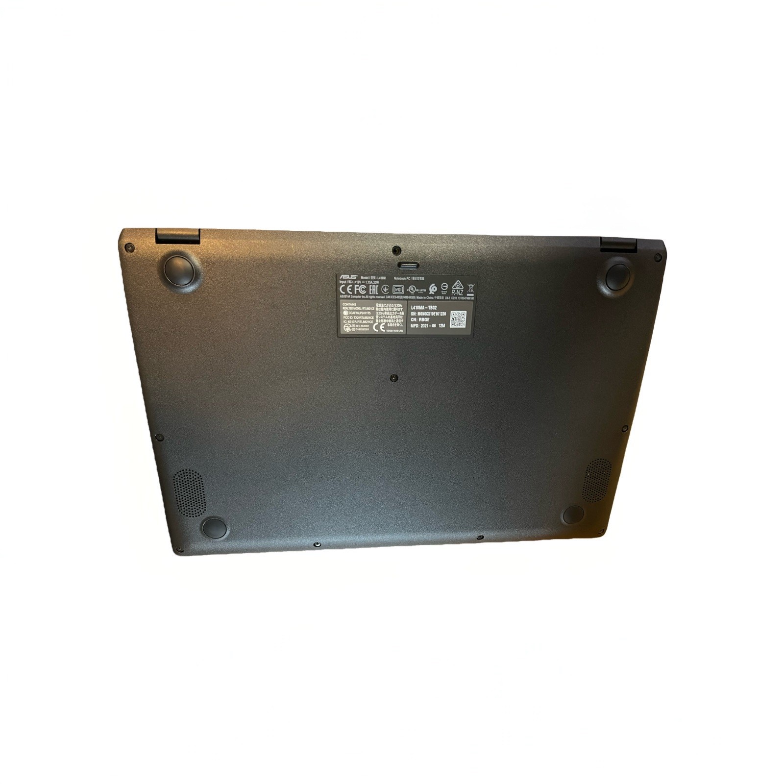 ASUS Vivobook L410MA-TB02 14-inch Laptop