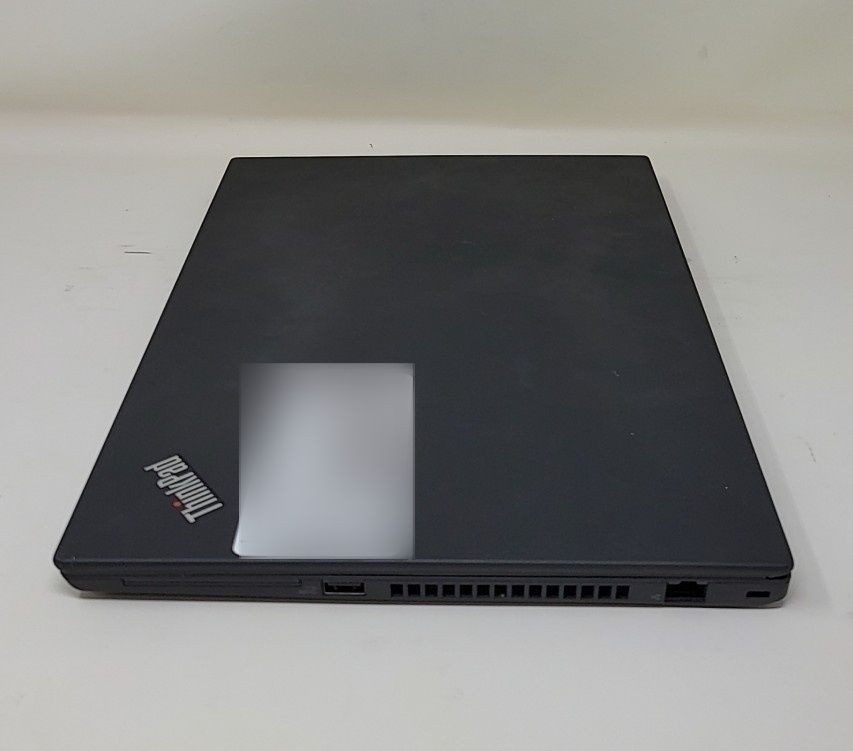 LENOVO ThinkPad T14 Gen 2i Laptop Intel I5-1145G7 16GB 512GB SEE NOTES