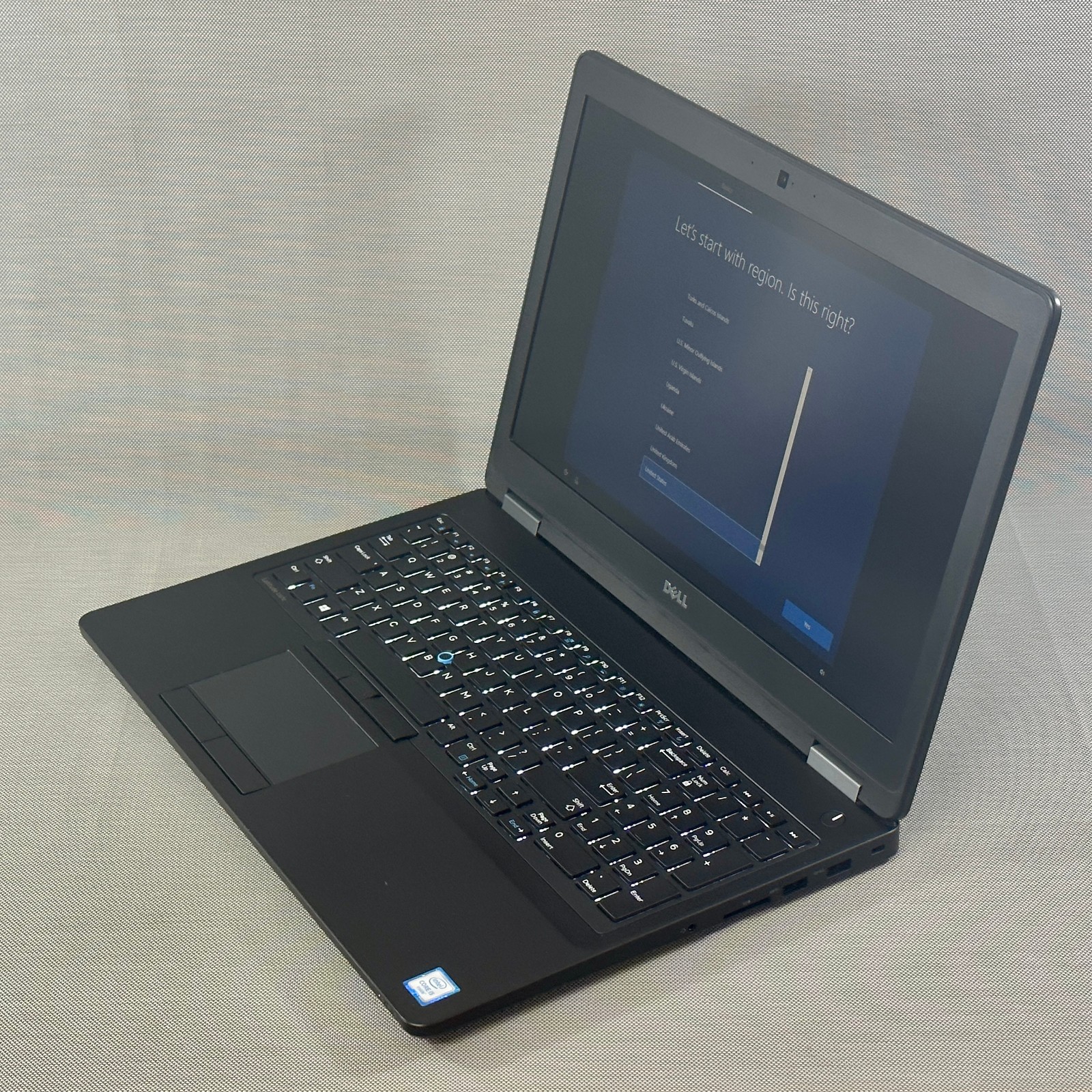 Dell Latitude E5570 15.6″ Laptop Intel Core i5-6440HQ 16GB RAM 128GB SSD Win10P