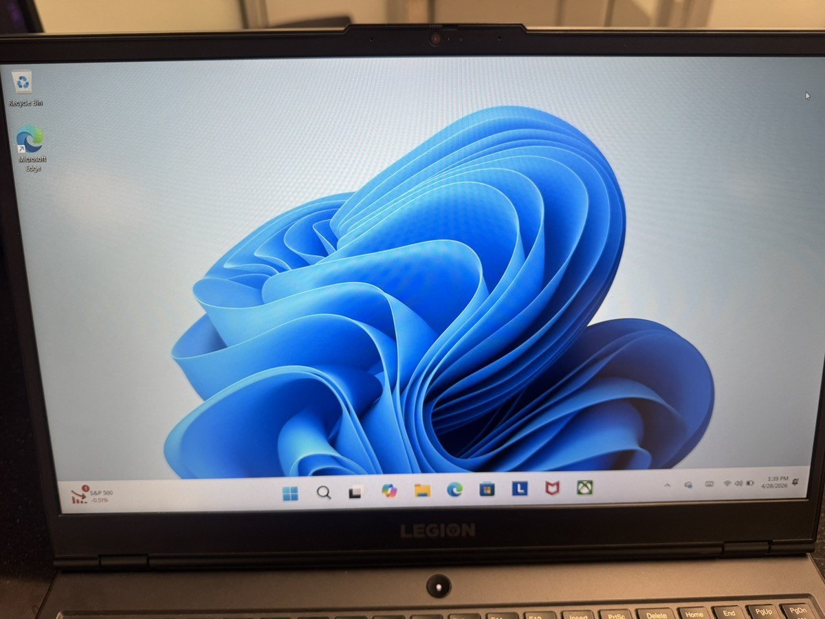 LENOVO LEGION 5 15IMH05H (B04039962)