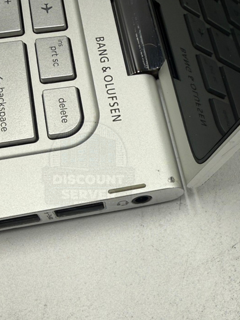 HP Spectre x360 14″ i7-6500U 2.5 GHz 8GB 256SSD Win 11P No batt/Charger – READ