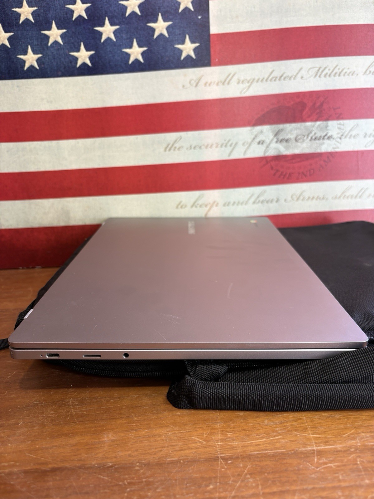 Samsung Chromebook 4. 15.6″ N4000 4GB Ram needs unlocked