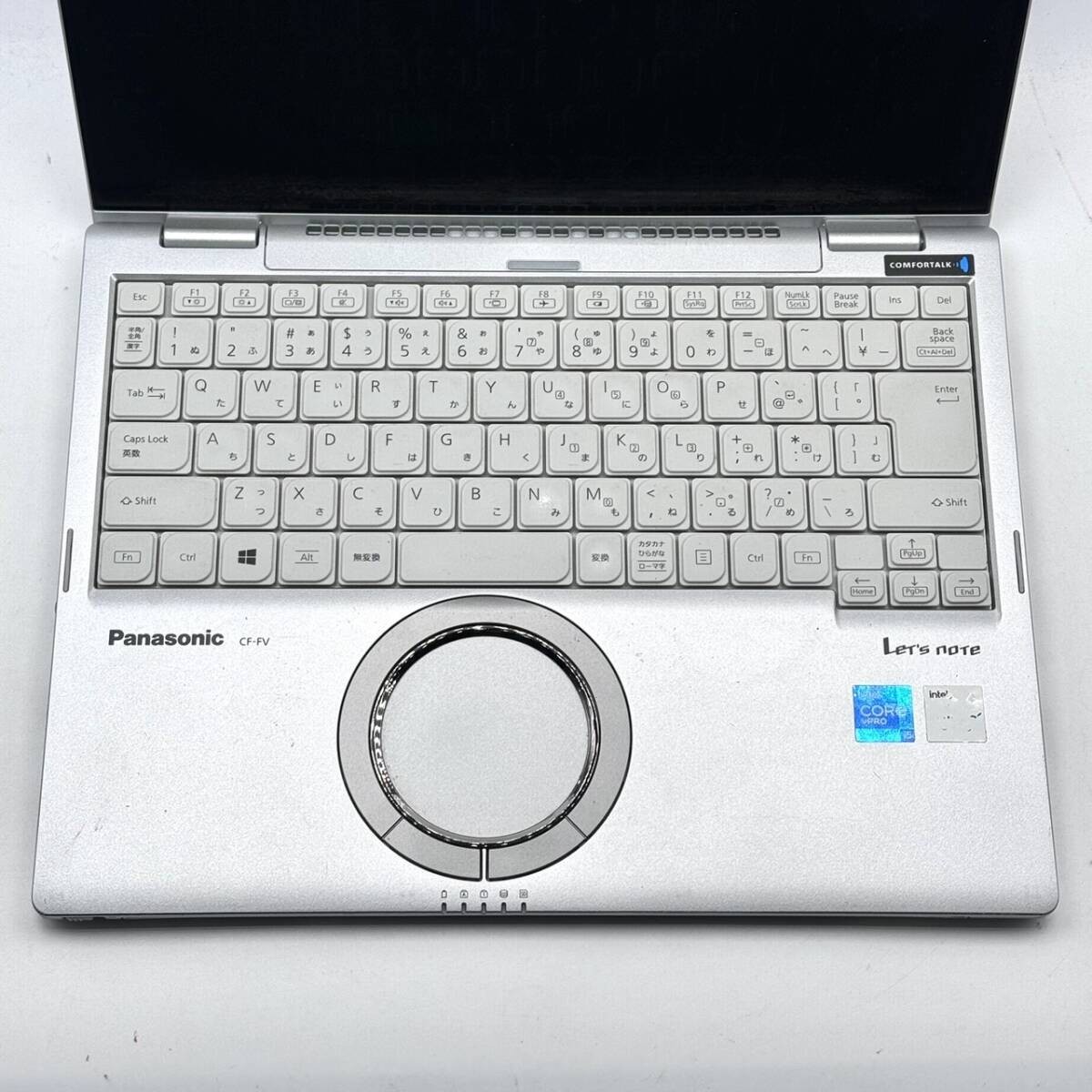 Panasonic Let’s Note CF-FV1 i5-1145G7 16GB 256GB Win11 Pro FHD 14 Used