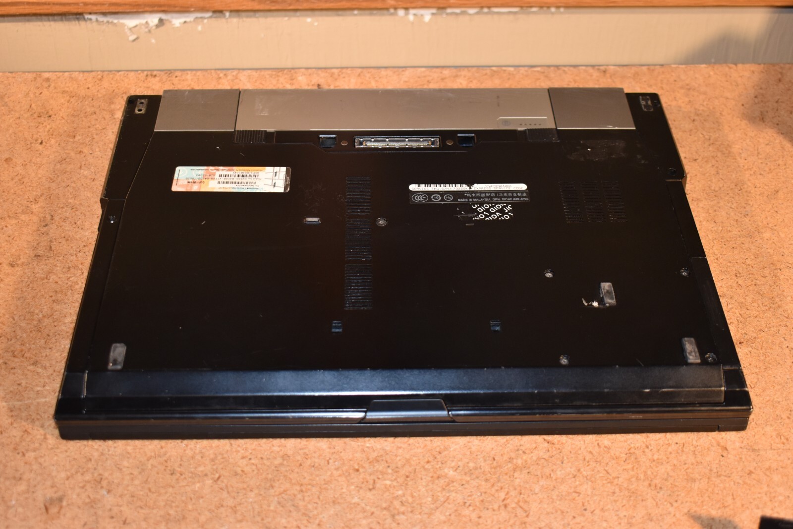 Dell Latitude E6500 Core 2 Duo 2.26GHz 3GB RAM 160GB HDD Windows XP Pro 32-bit