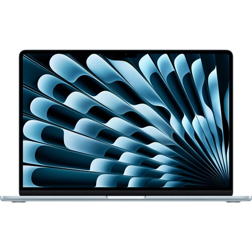 Apple MacBook Air 15″ M4 10-Core 16GB RAM 256GB SSD 2025 SKY BLUE NEW MW1H3LL/A
