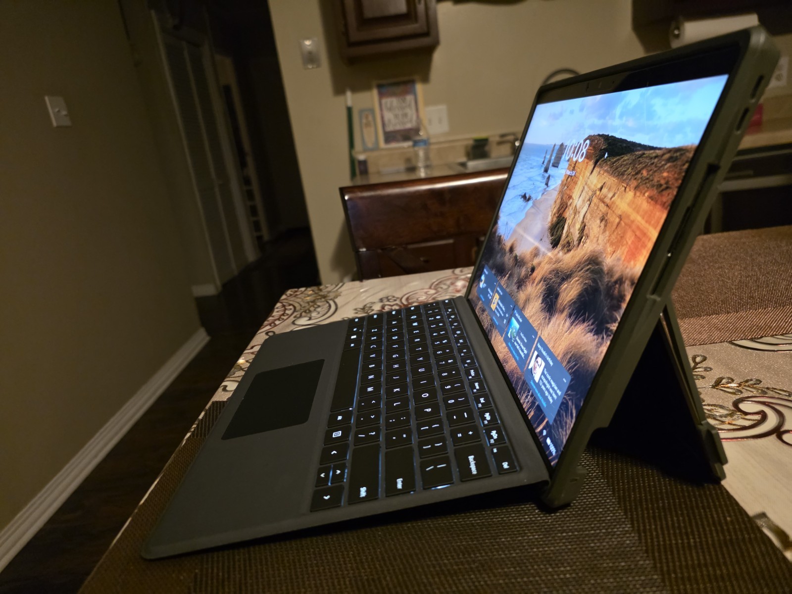 Microsoft Surface Pro 9, 13″ Touchscreen 2-in-1 Tablet, 12th Gen Intel Core…