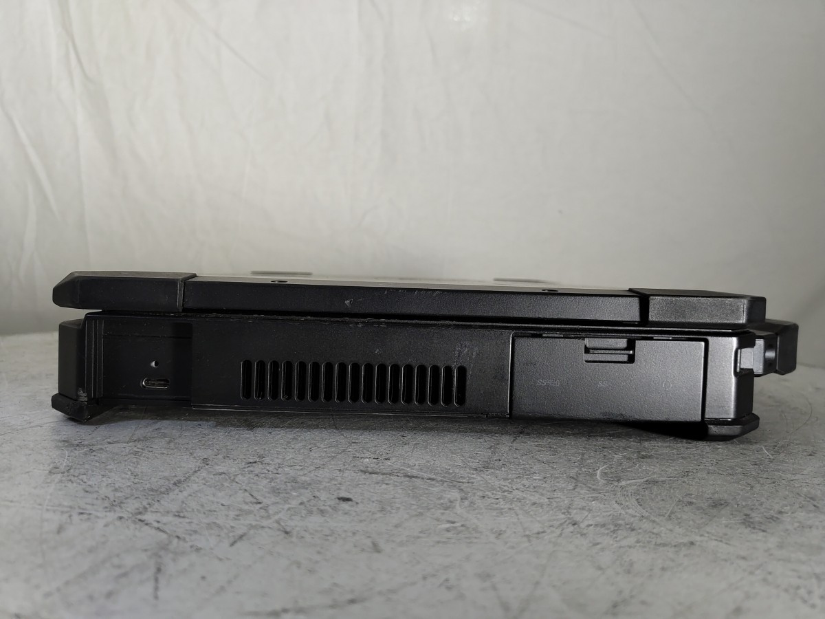 DELL LATITUDE 5424 RUGGED 14″ Laptop I5-8350U 8GB 128GB SEE NOTES