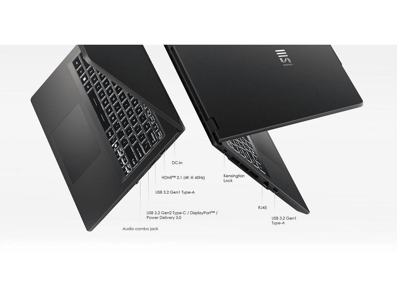 MSI Venture Pro A15 AI+ 15.6″ TouchScreen Copilot+ PC Laptop – AMD Ryzen AI 7