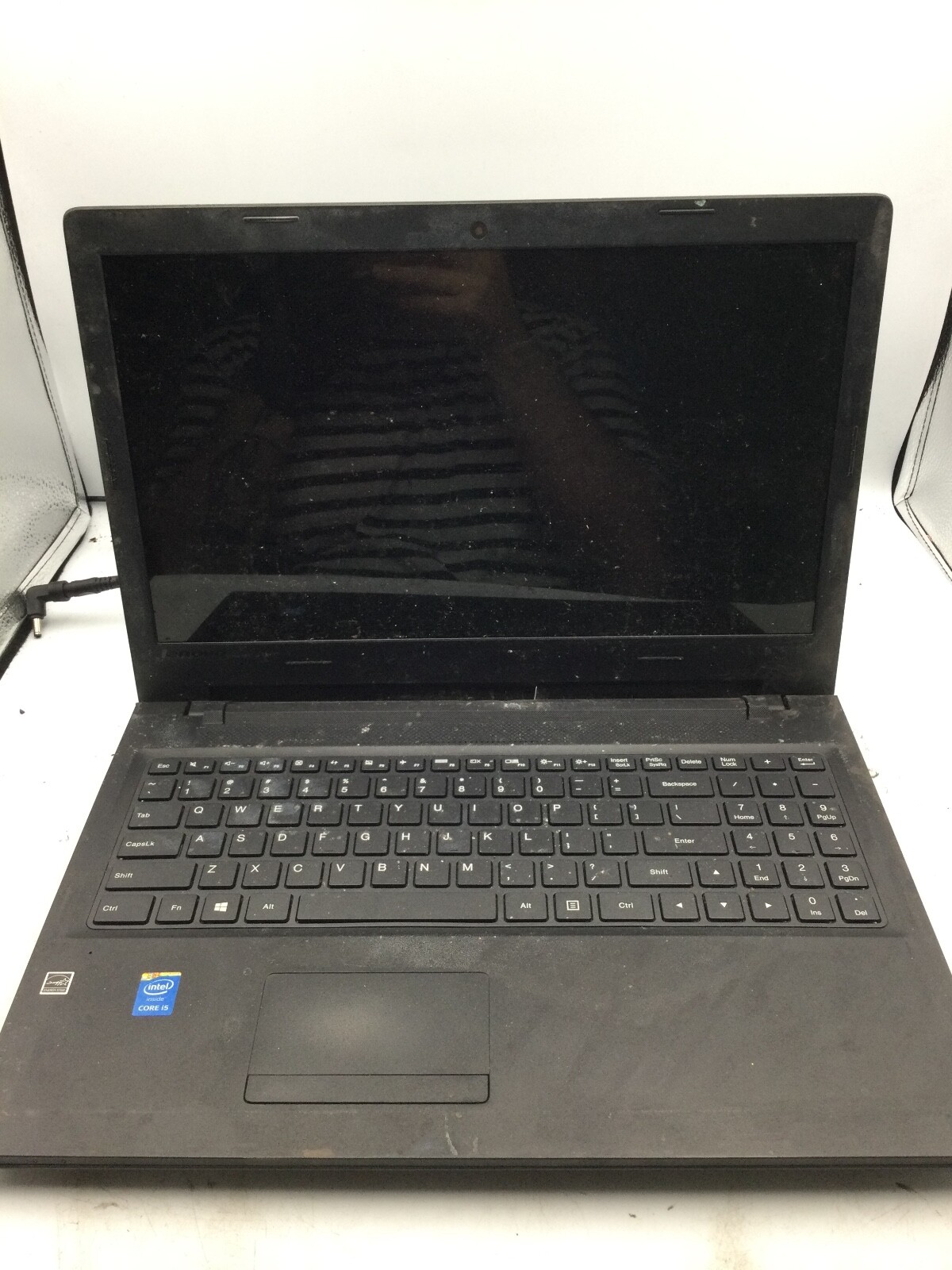 LENOVO IDEAPAD 100-15IBD – FOR PARTS – INTEL CORE I5 – 4GB RAM – READ DESCRIP-BB