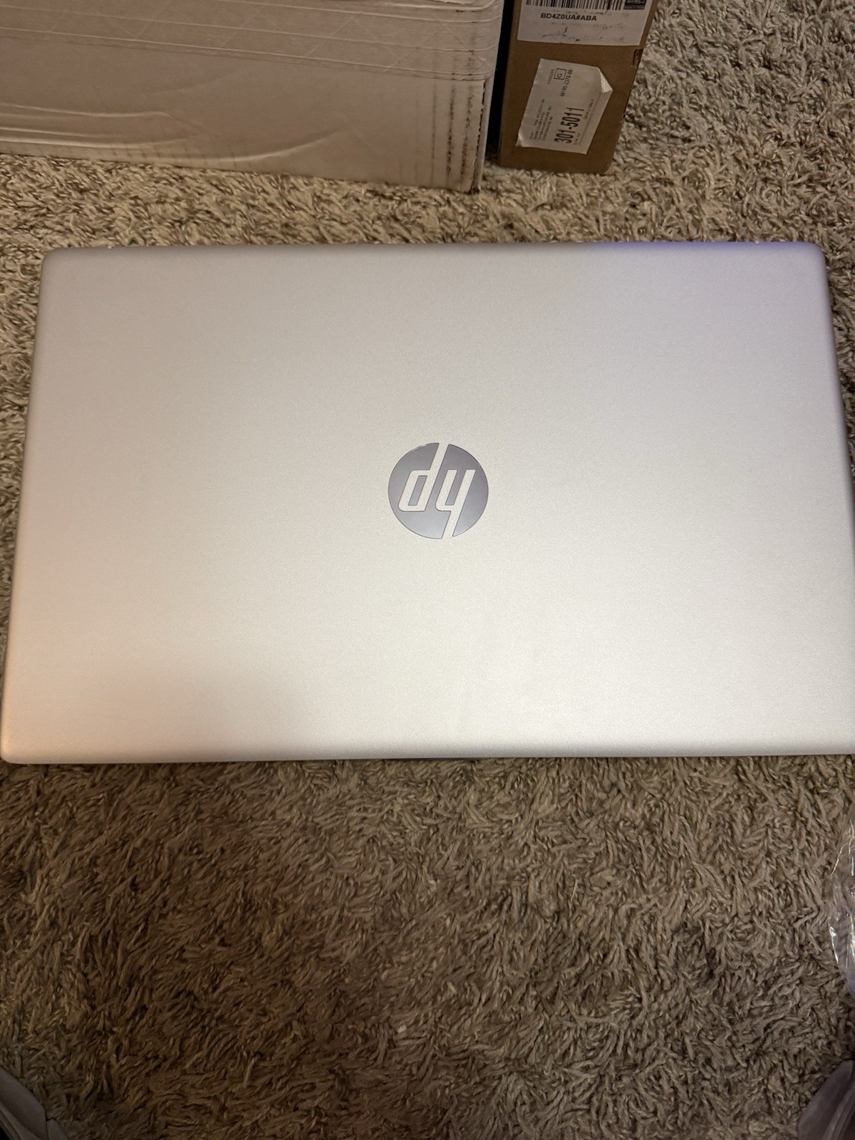 HP Laptop 17-CN4071CL 17.3″ 150U 5.4GHz 8 GB RAM 512GB SSD