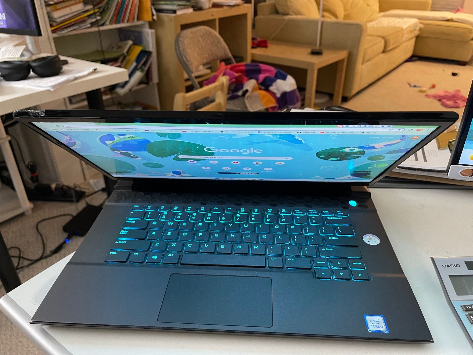 15.6″ Alienware Laptop M15 R2 RTX2080