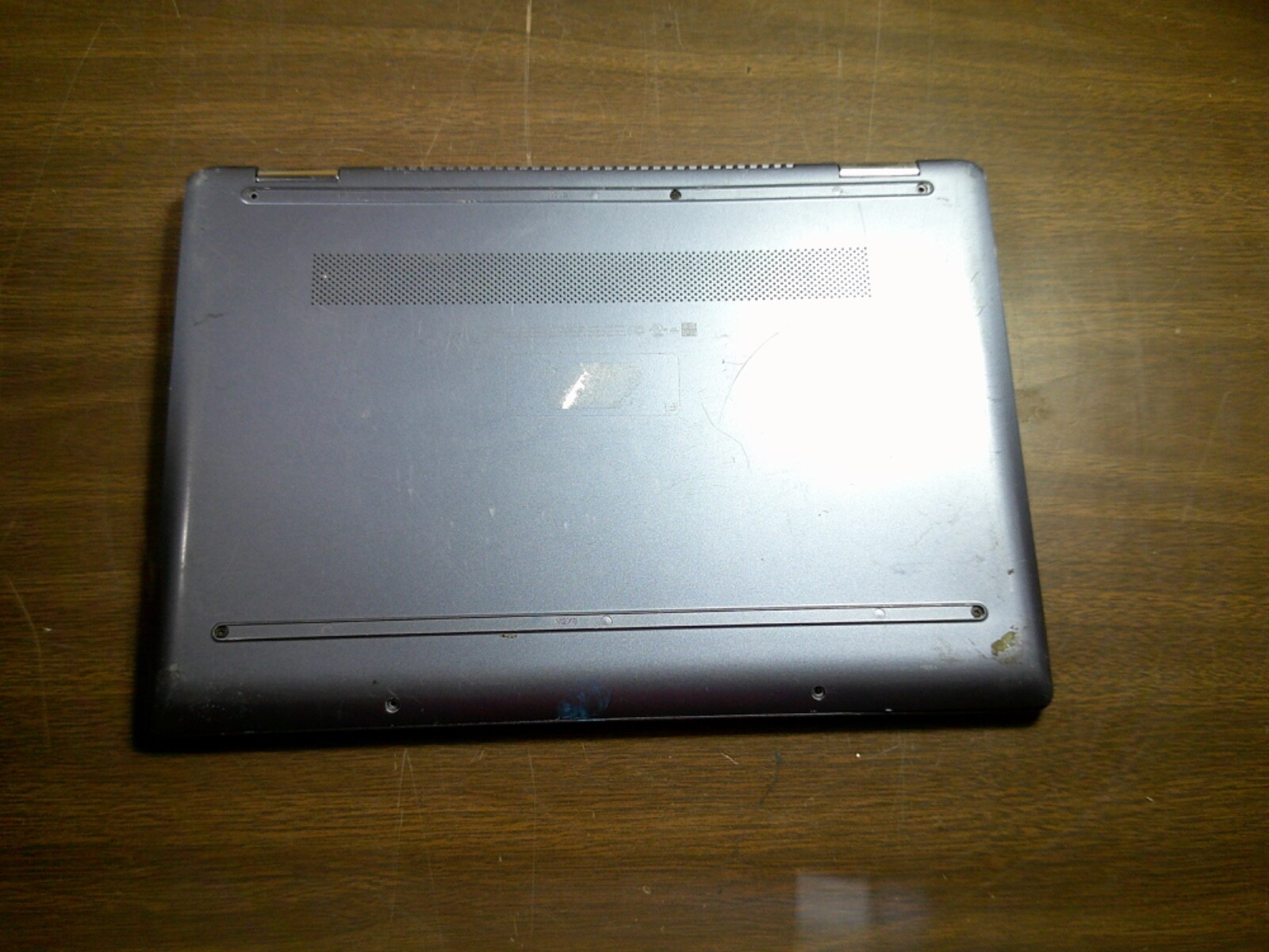 HP CHROMEBOOK X360 INTEL CORE i3 8TH GEN 8GB RAM **NO HD/ NO CADDIE/ NO OS