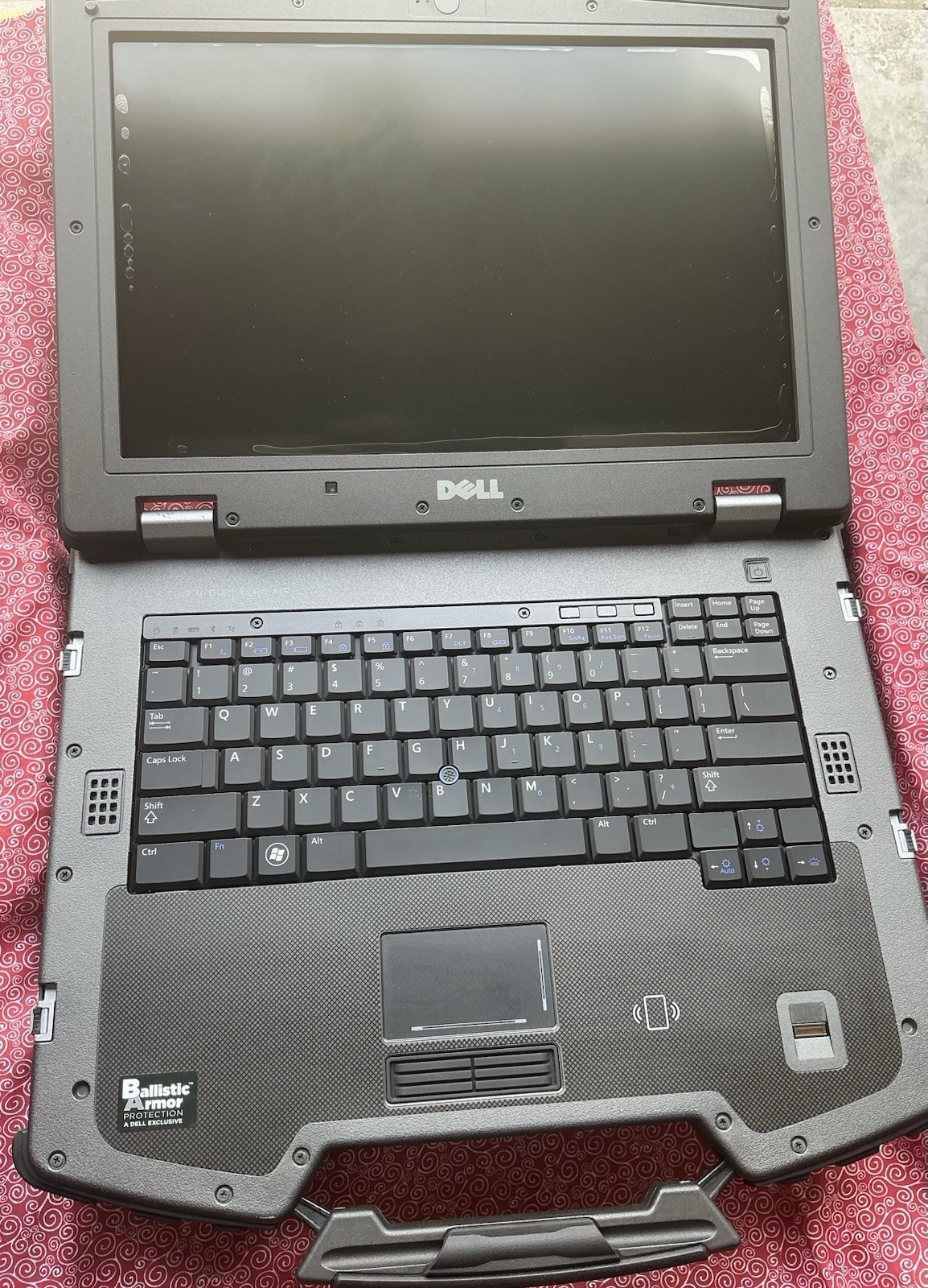 Dell Latitude E6400 XFR “As Is Parts Only”