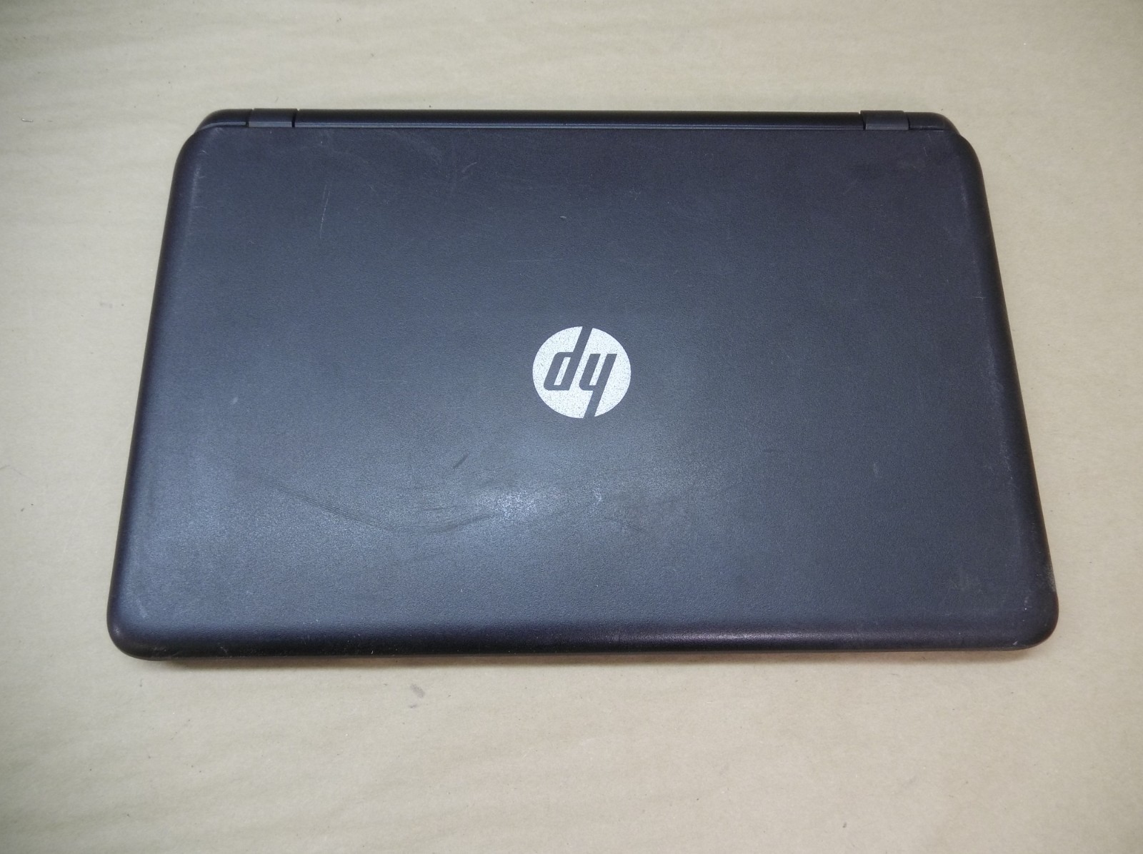 HP NOTEBOOK 15.6″ TOUCHSCREEN Intel Celeron, 500GB HDD, BAD BATT, Windows 10