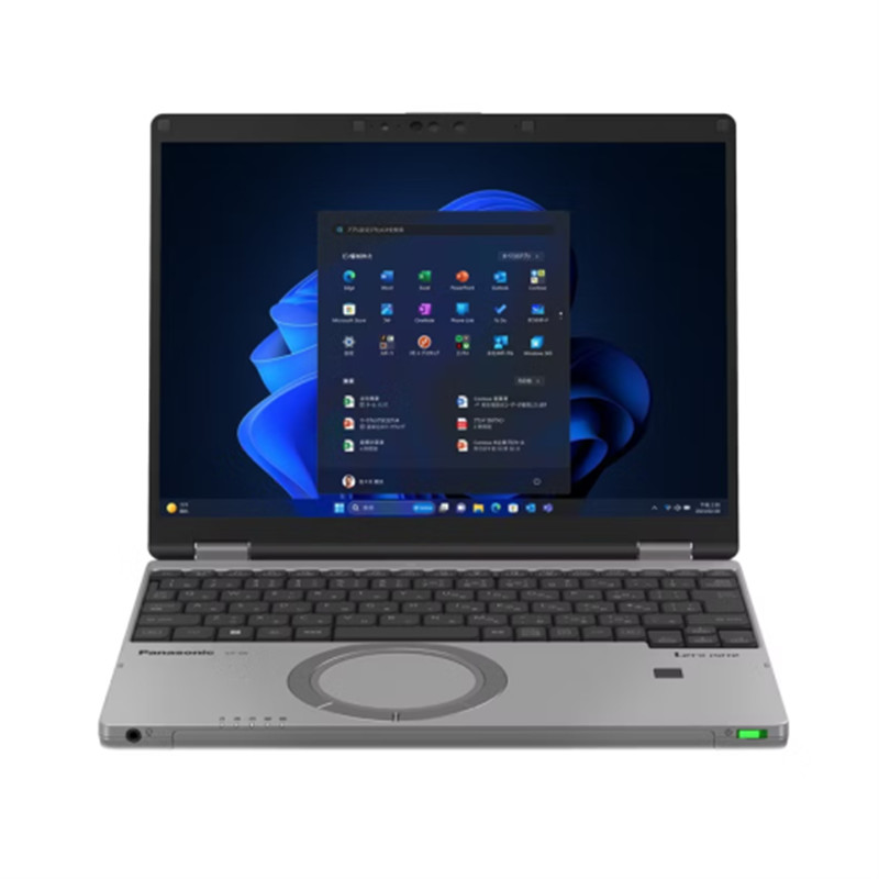 Panasonic Let’s Note CF-SR4 Core i5 8GB RAM 256GB SSD Laptop touch w/ AC