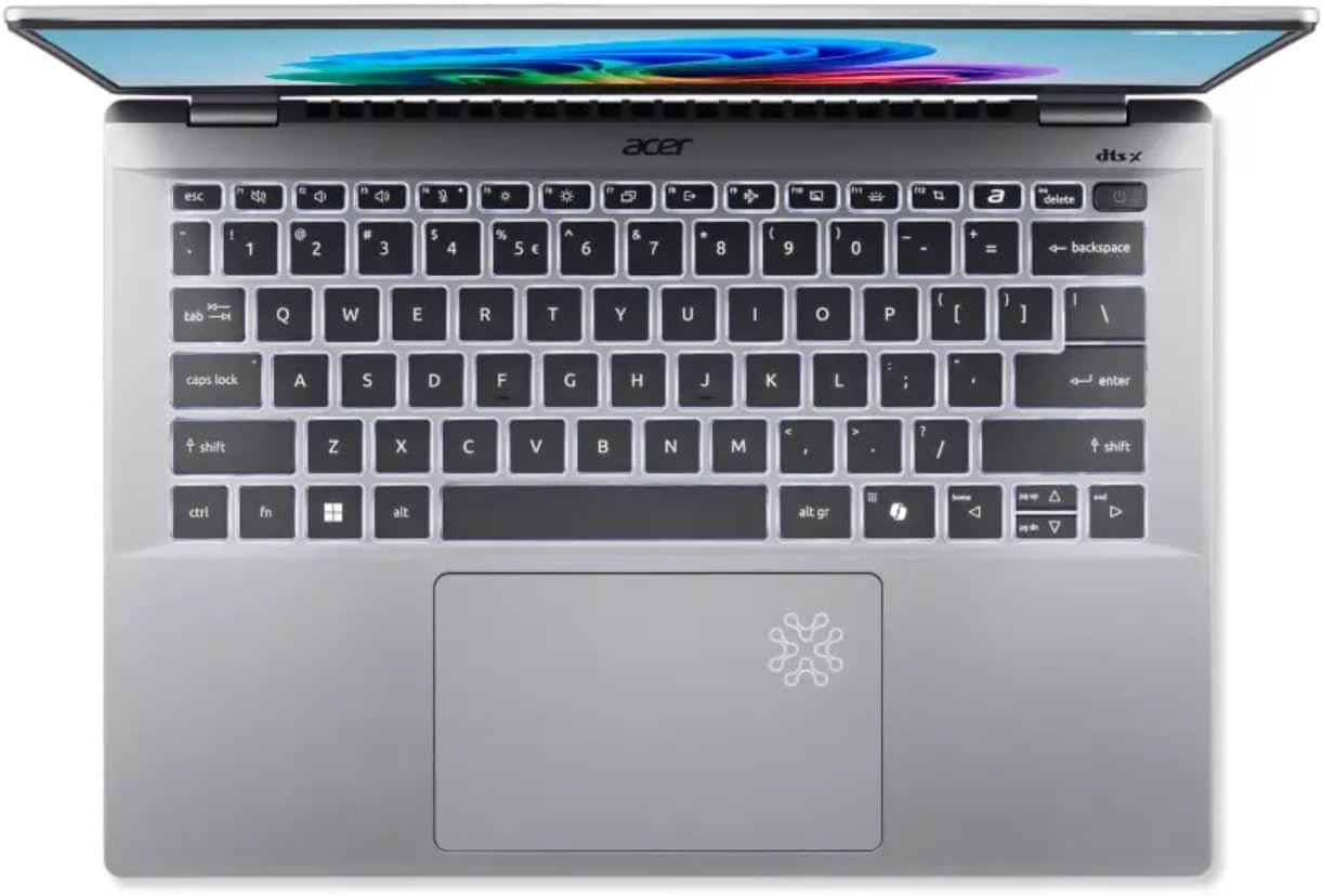 Acer Swift 14 +AI 14″ AMD Ryzen™ AI 9 365 2GHz 32GB 1TB Certified Refurbished