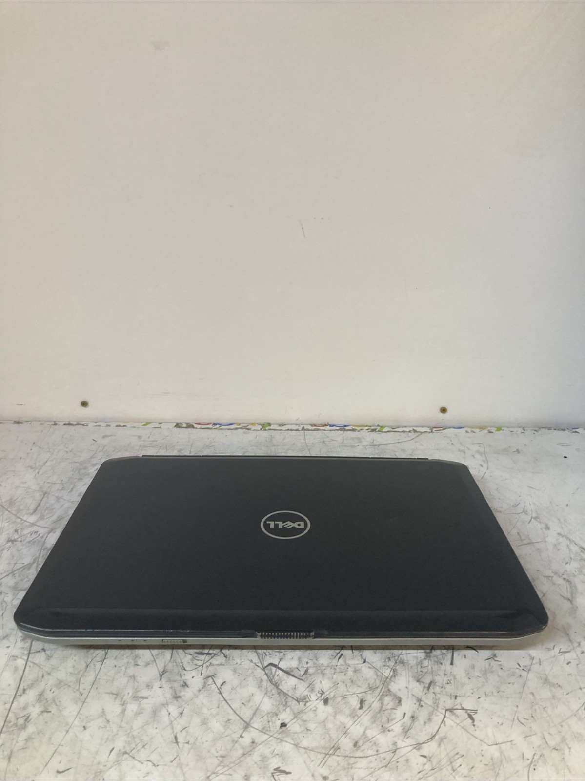 DELL LATITUDE E5430 Intel Core i5-3210M 2.50 GHZ 4 GB No HD Boot to bios