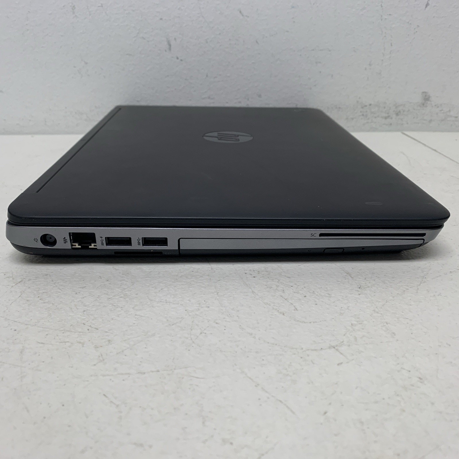 HP ProBook 640 G1 Core i5-4200M 2.50GHz 4GB RAM 500 Gb Hdd Wind 10 Read Descrip