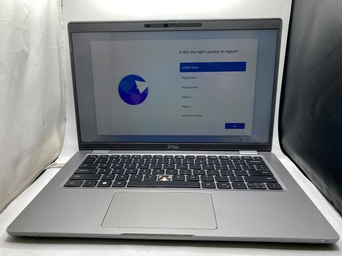 Dell Latitude 5420 14″ Touch i5-1145G7 16GB RAM 256GB SSD WIN 11 PRO